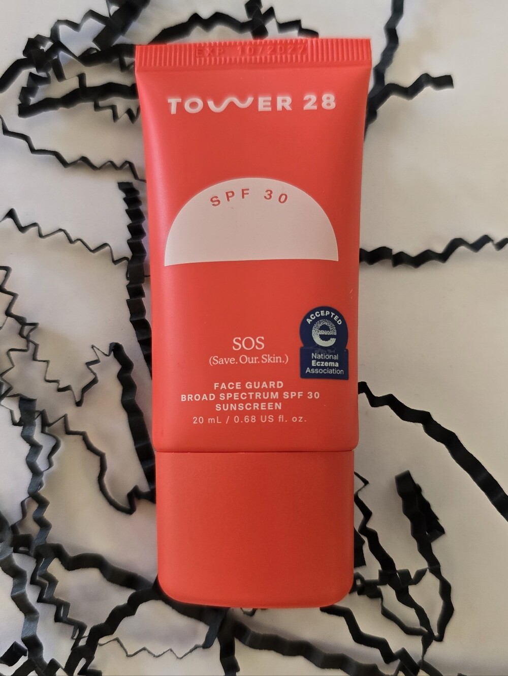 Tower 28 SOS Face Guard SPF 30 Sunscreen Mini 20mL